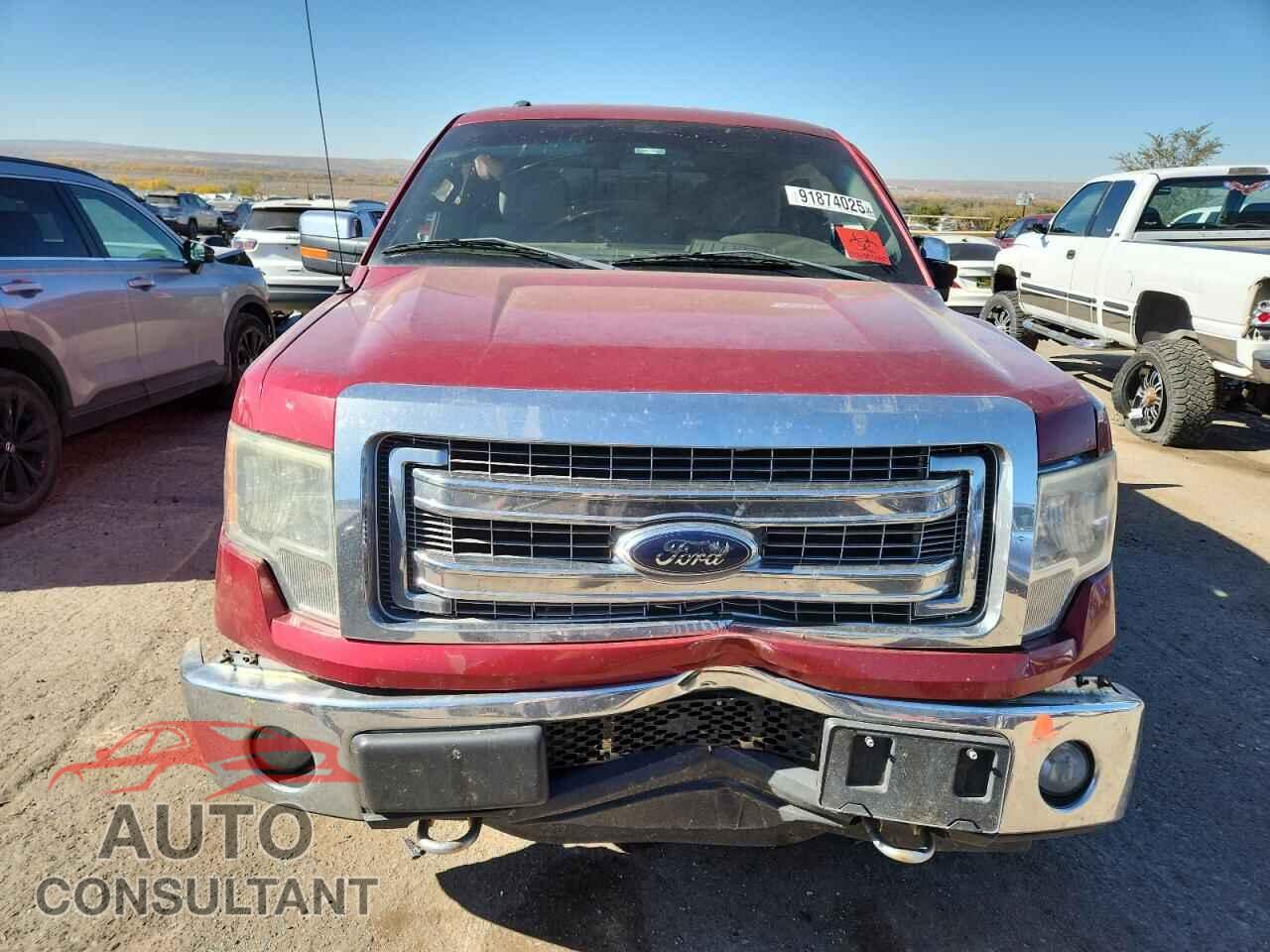 FORD F-150 2013 - 1FTFW1ET5DFD06471