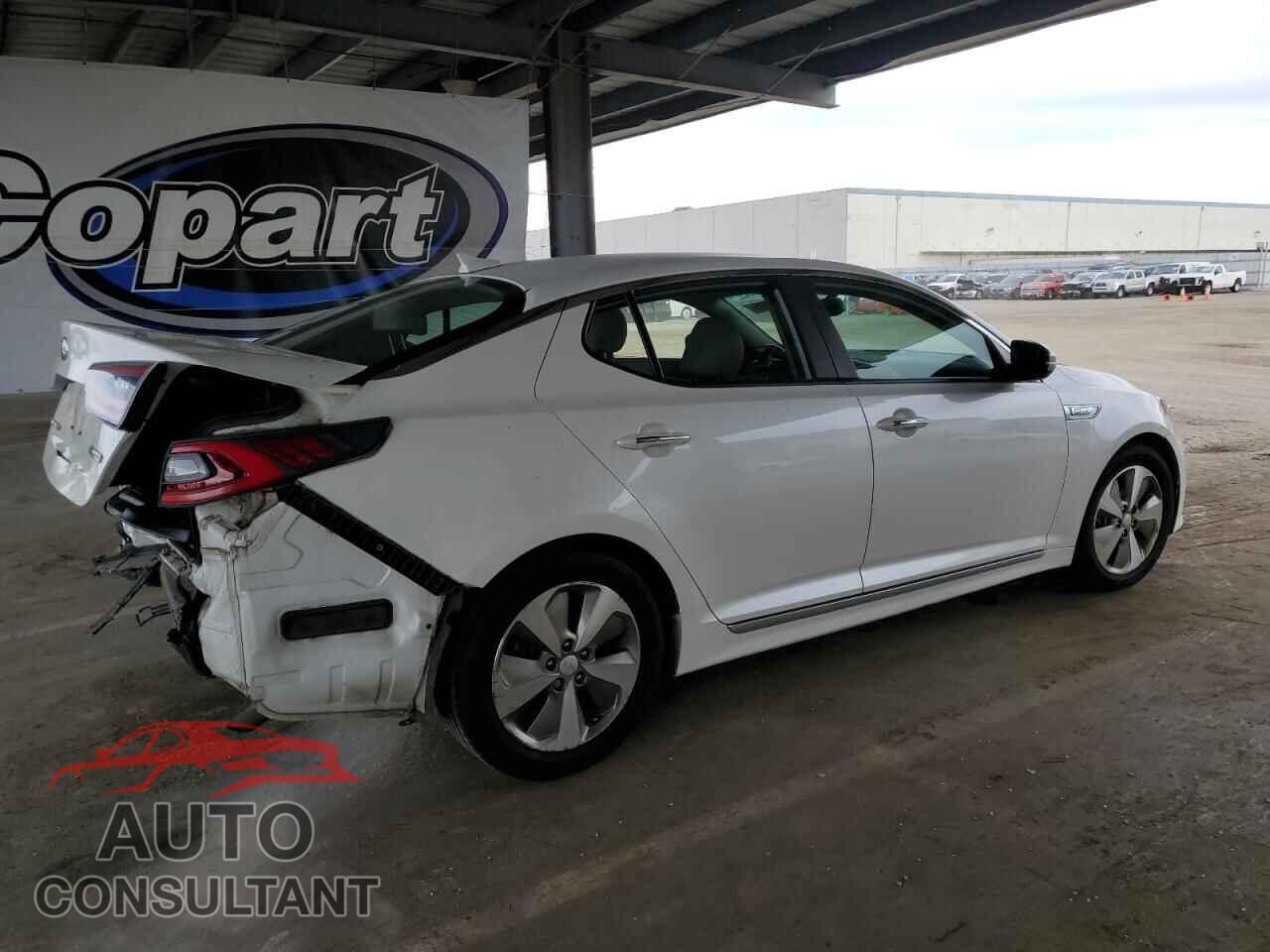 KIA OPTIMA 2014 - KNAGN4AD4E5068379