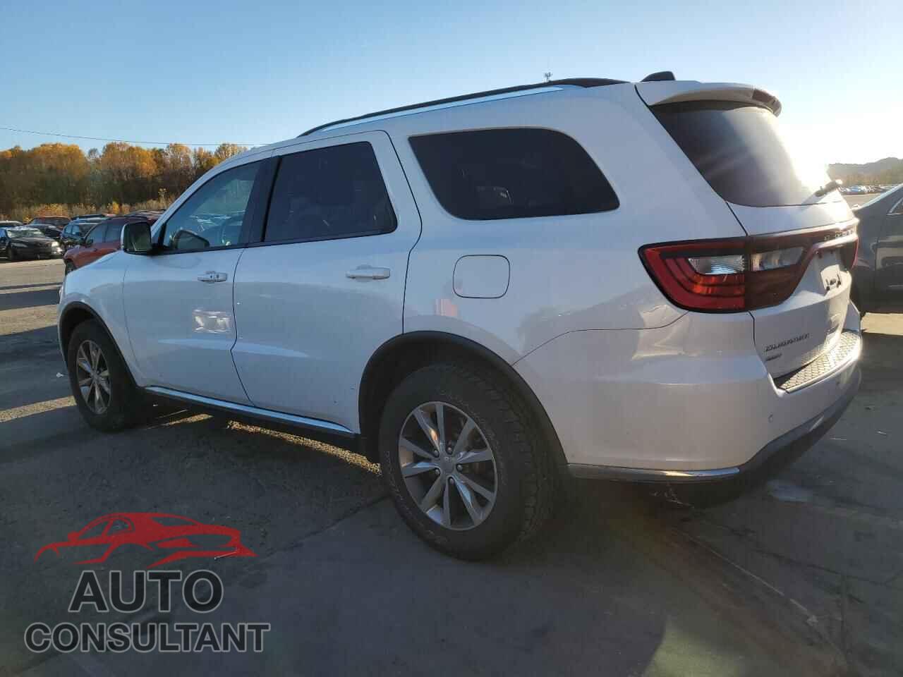 DODGE DURANGO 2016 - 1C4RDJDG1GC460009