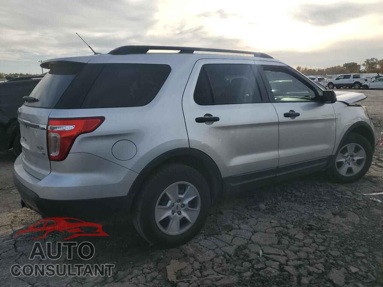 FORD EXPLORER 2014 - 1FM5K8B85EGB16306