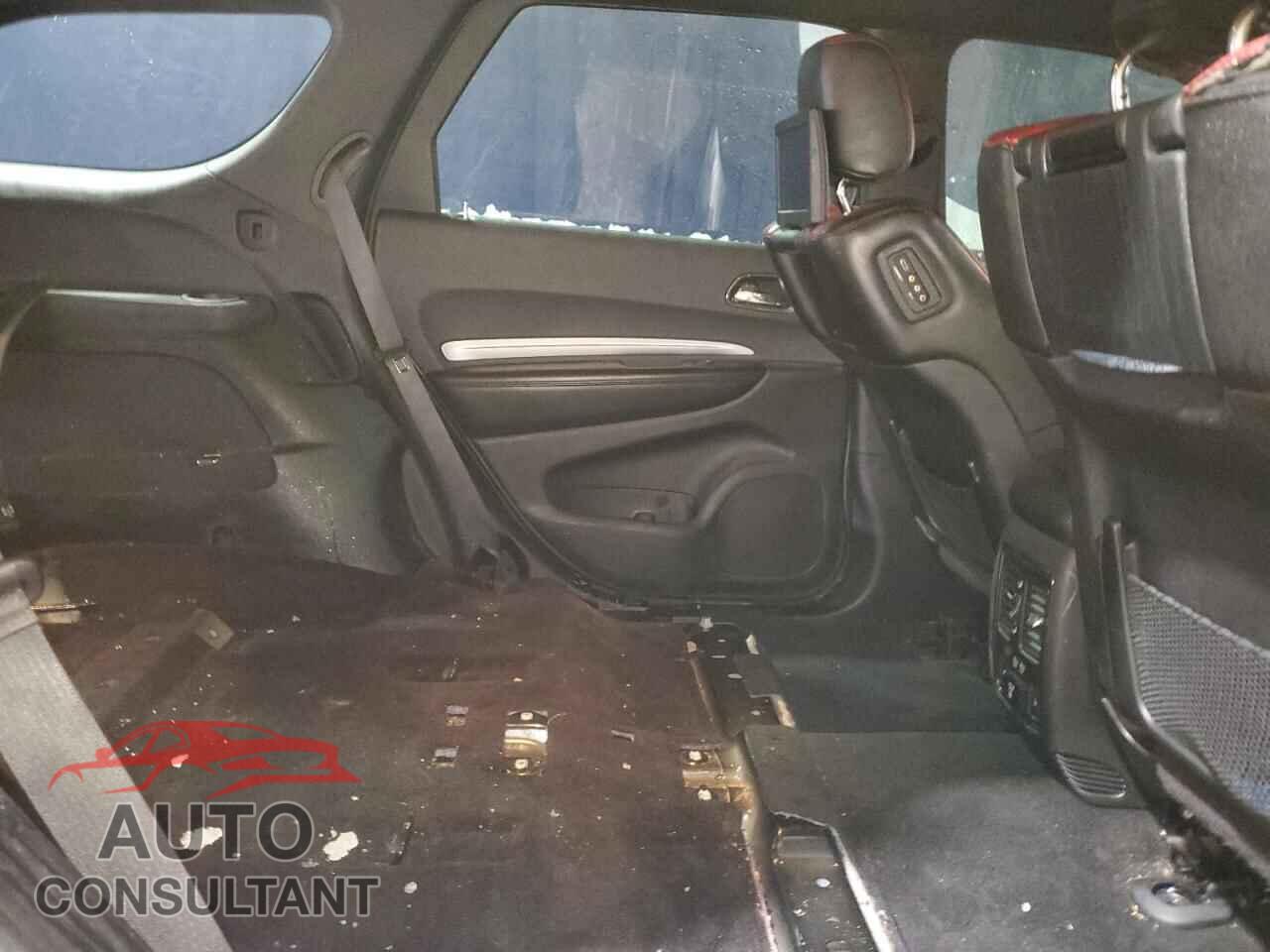 DODGE DURANGO 2019 - 1C4RDJDG8KC645599