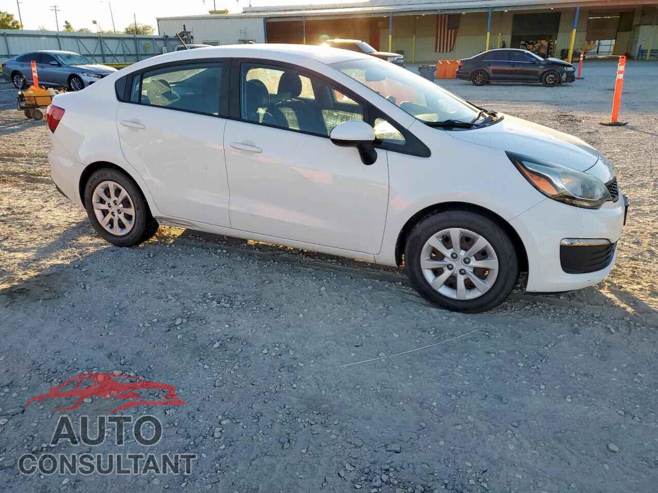 KIA RIO 2017 - KNADM4A37H6016207