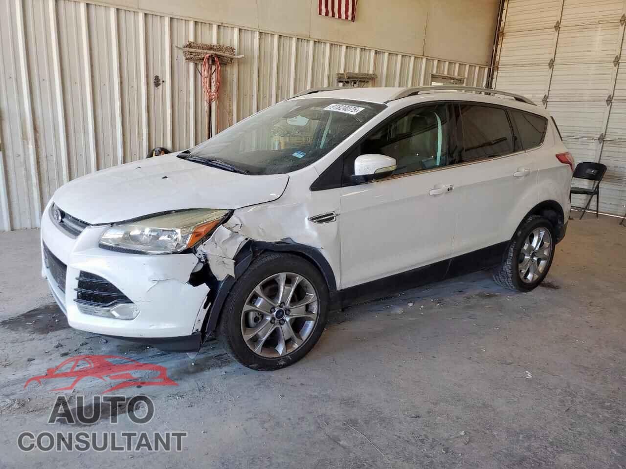 FORD ESCAPE 2014 - 1FMCU0J92EUE56723