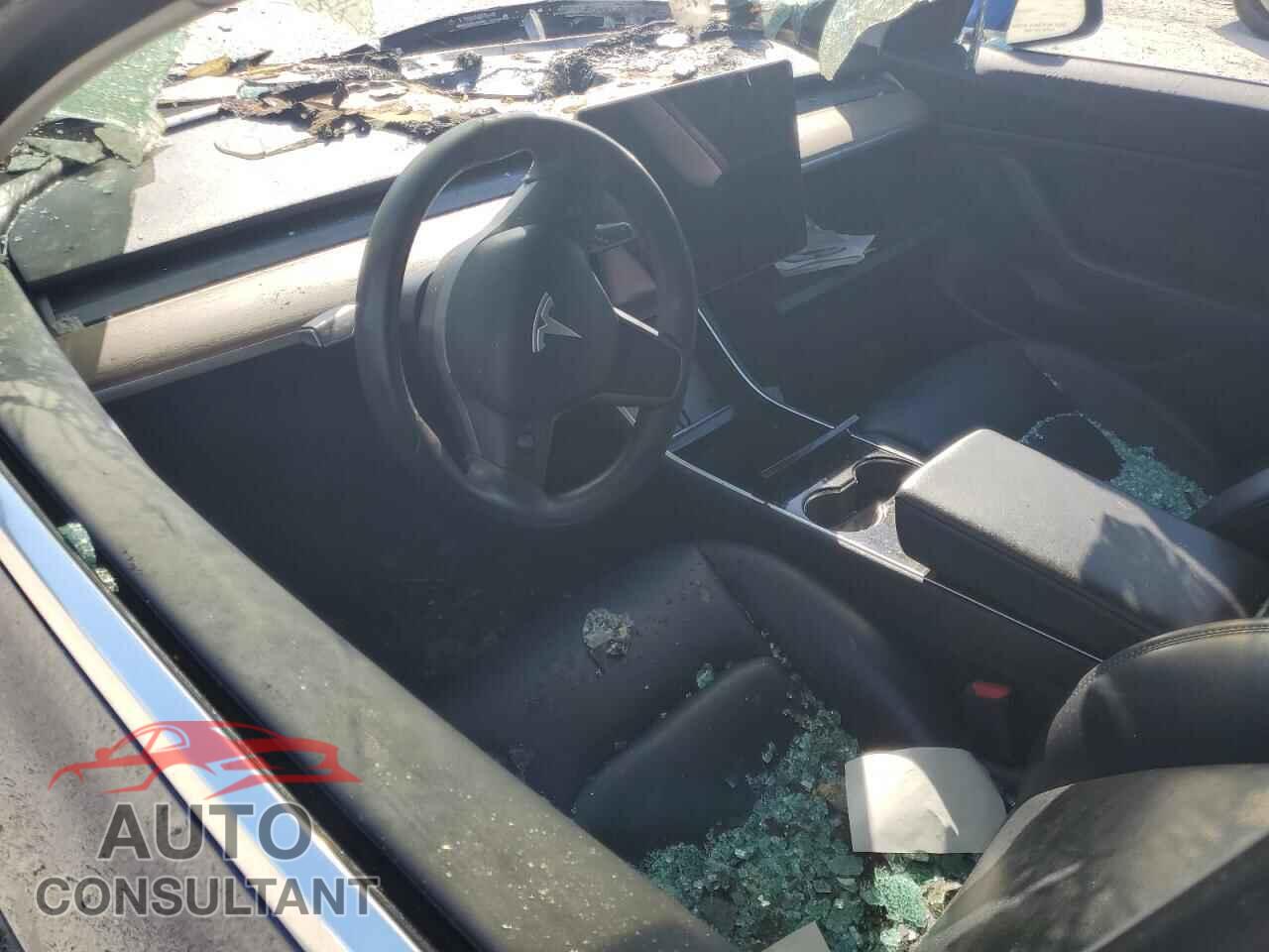 TESLA MODEL 3 2019 - 5YJ3E1EB2KF442149