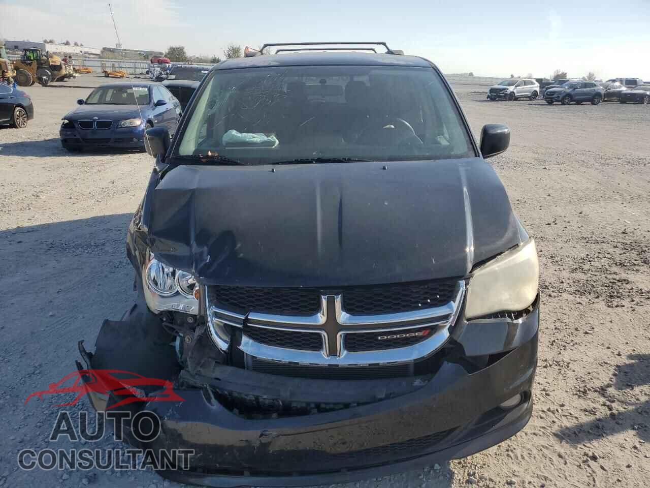 DODGE CARAVAN 2012 - 2C4RDGDG9CR404226