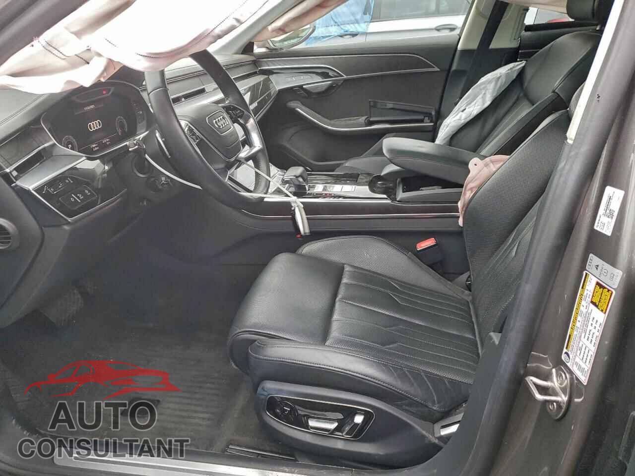 AUDI A8 2019 - WAU8DAF82KN001759