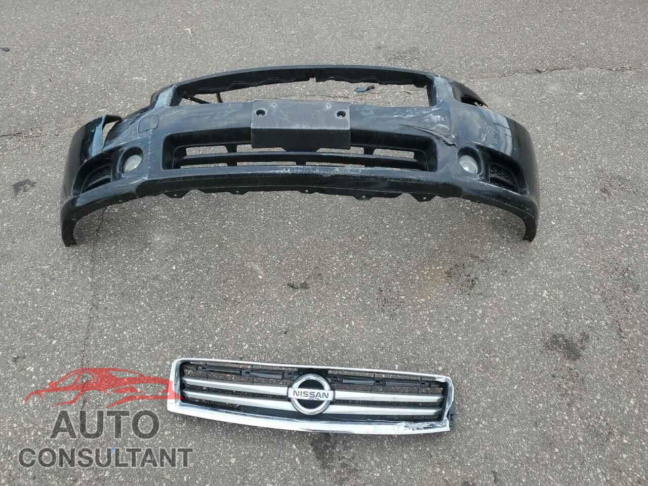 NISSAN MAXIMA 2012 - 1N4AA5AP1CC831056