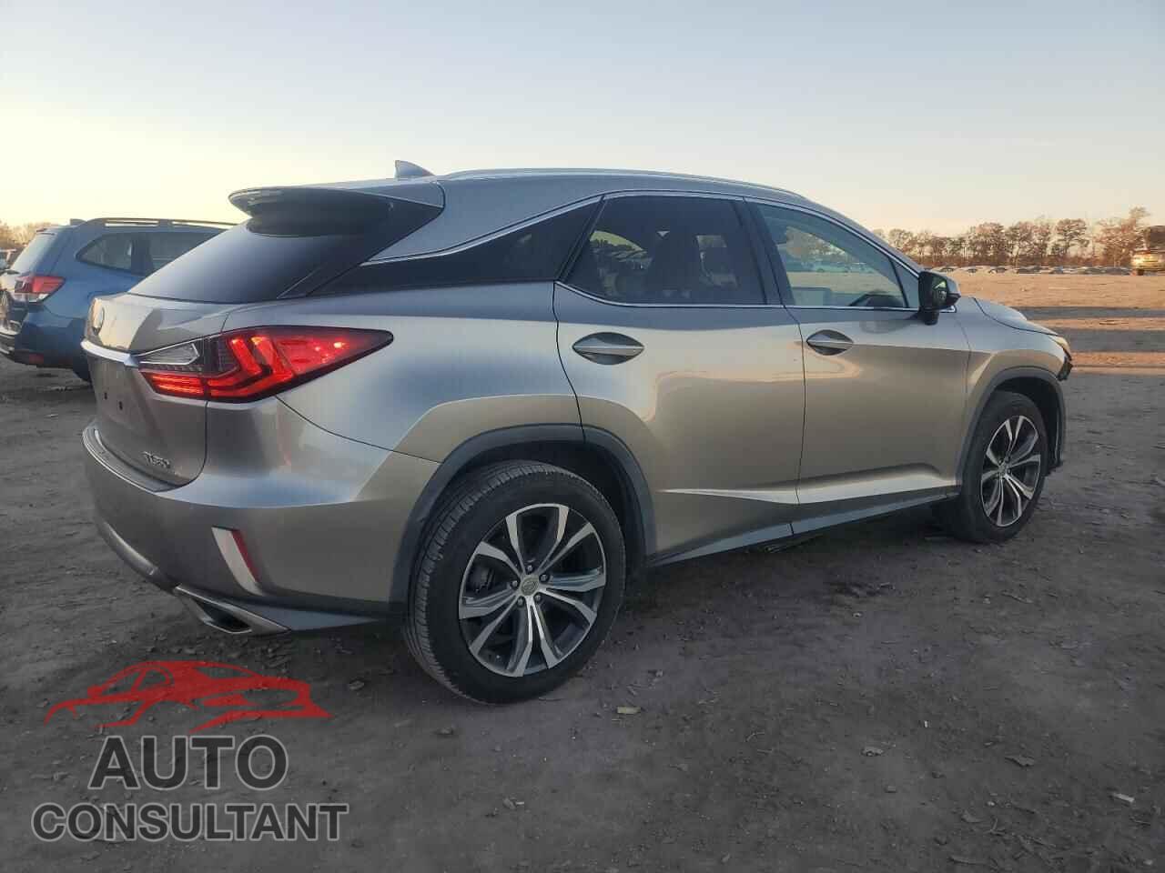 LEXUS RX350 2017 - 2T2BZMCA6HC054135