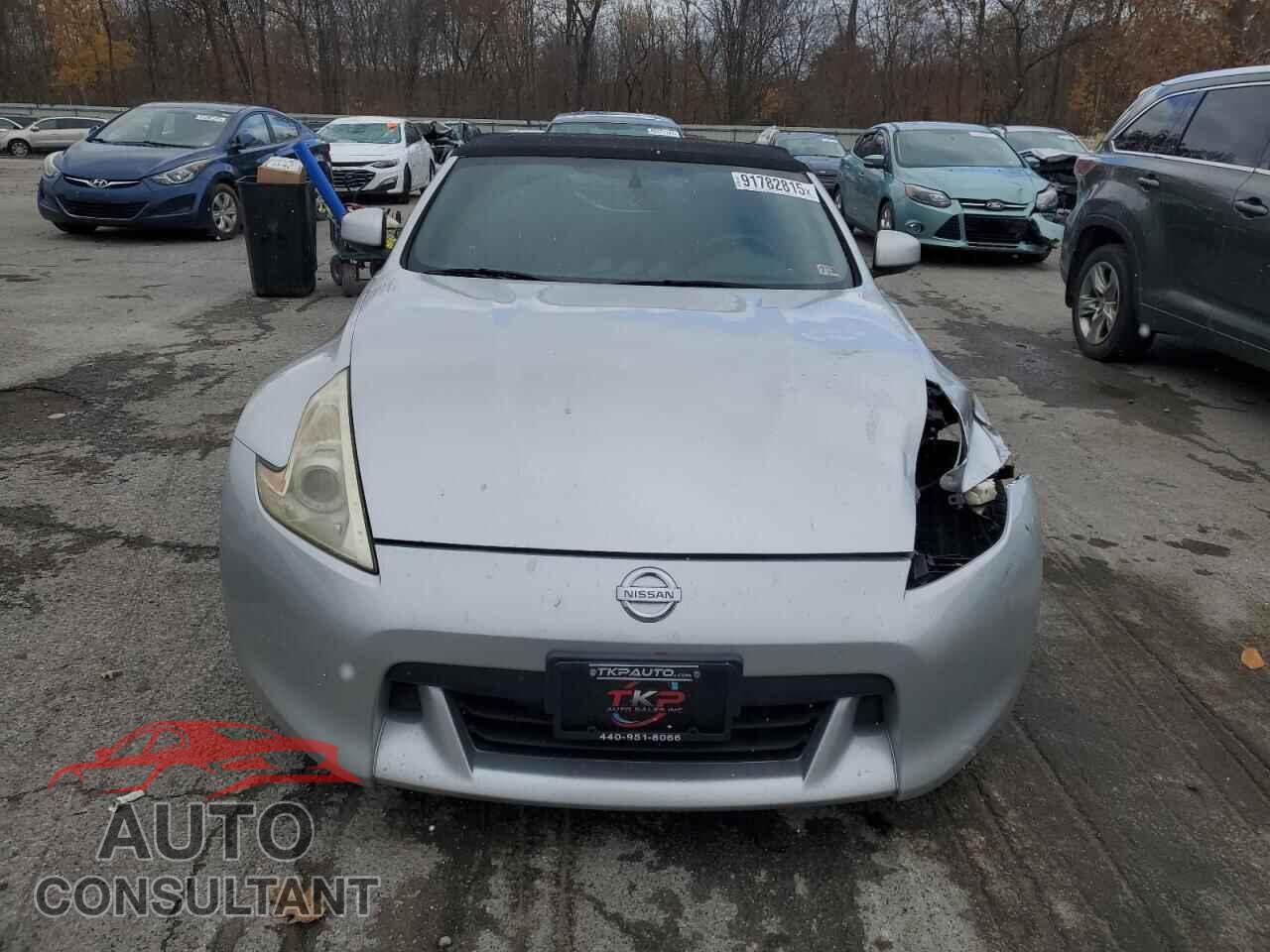 NISSAN 370Z 2010 - JN1AZ4FH9AM301829