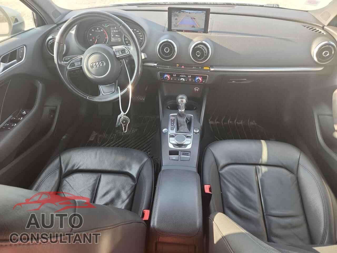 AUDI A3 2015 - WAUCCGFF3F1020445