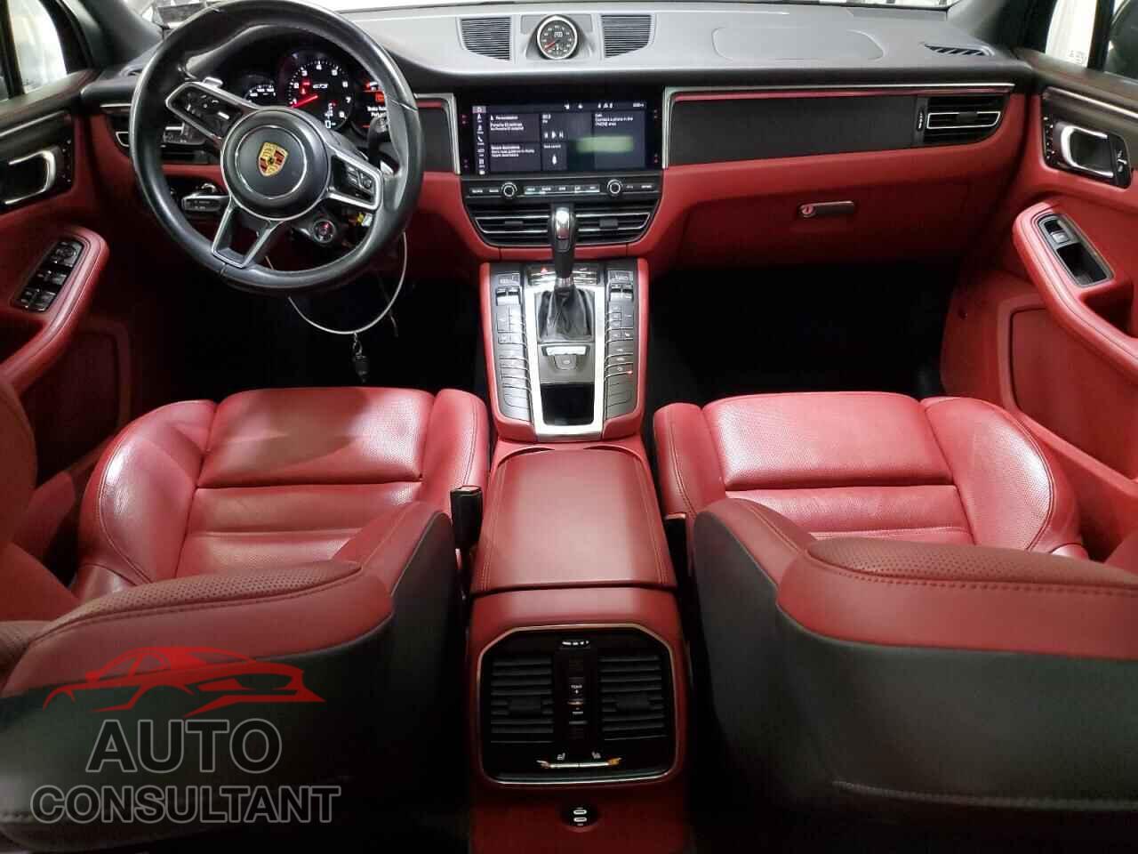 PORSCHE MACAN 2021 - WP1AG2A53MLB51262