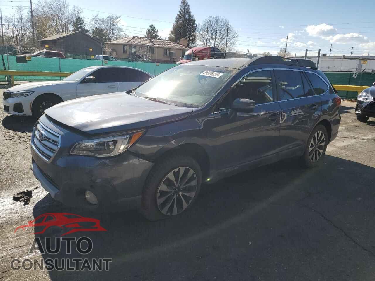 SUBARU OUTBACK 2016 - 4S4BSBJCXG3242385