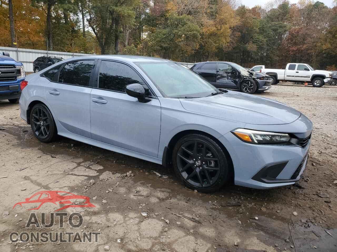 HONDA CIVIC 2024 - 2HGFE2F52RH539174