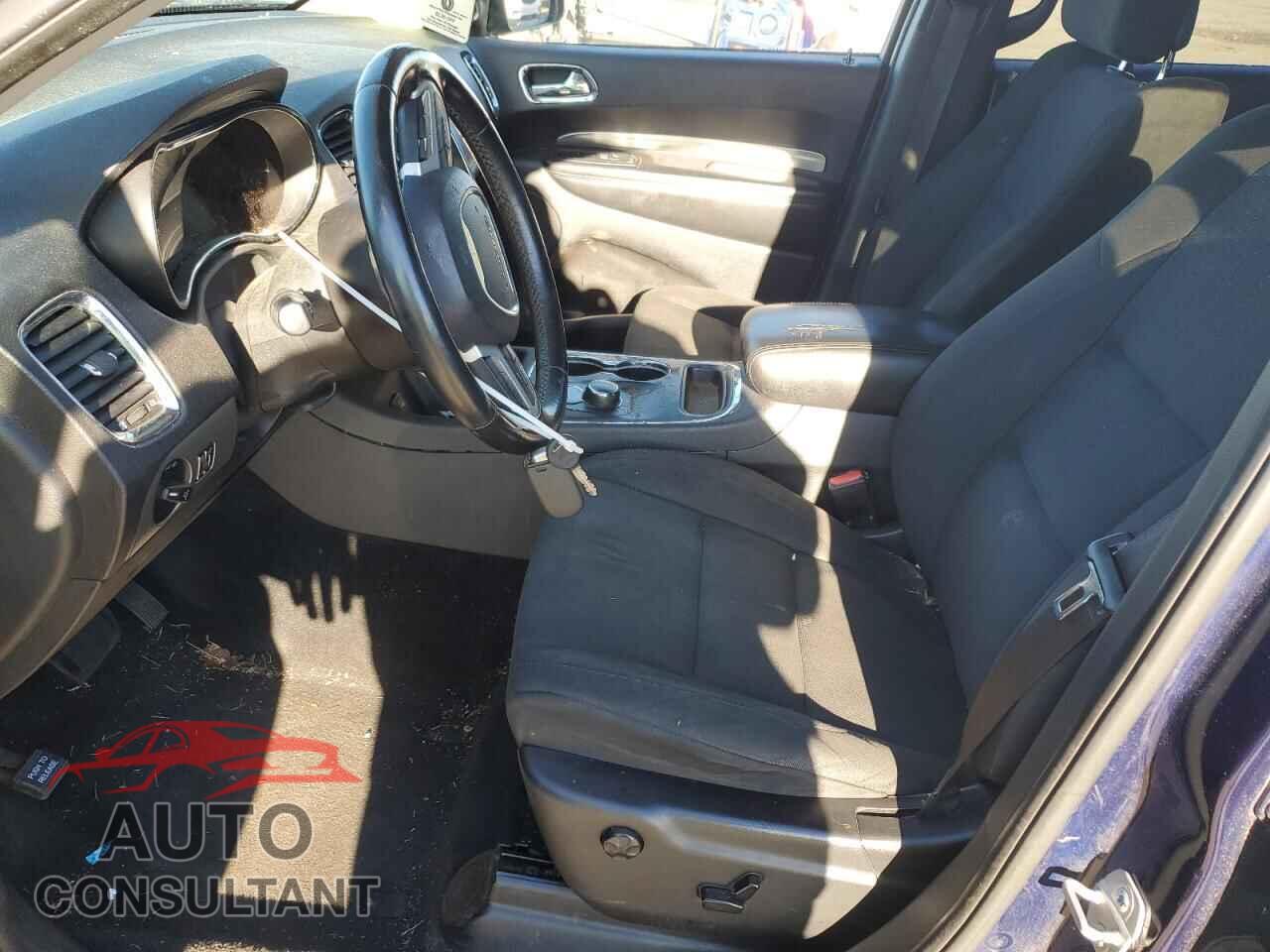 DODGE DURANGO 2014 - 1C4RDJAG5EC323334