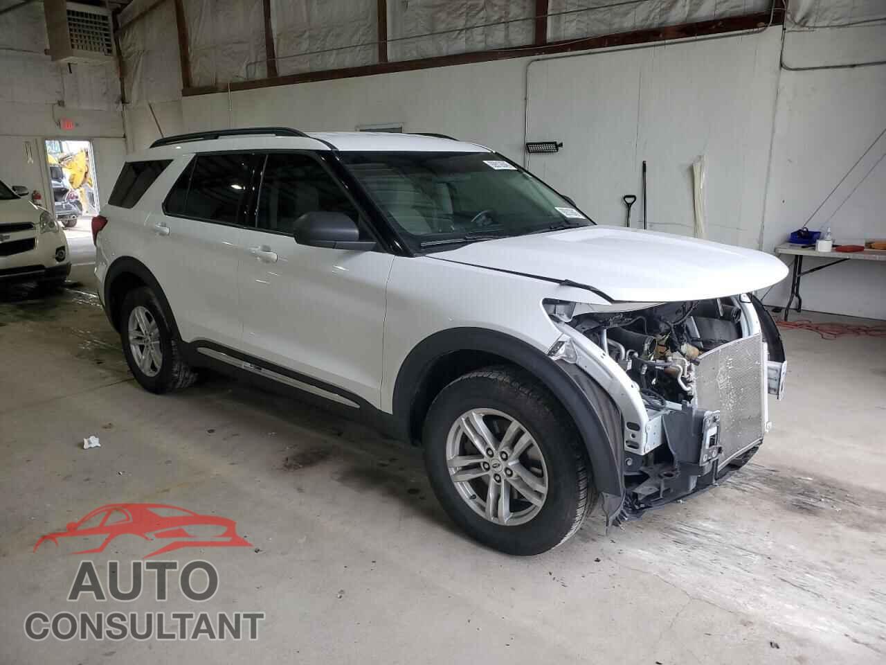FORD EXPLORER 2020 - 1FMSK8DH5LGA68593
