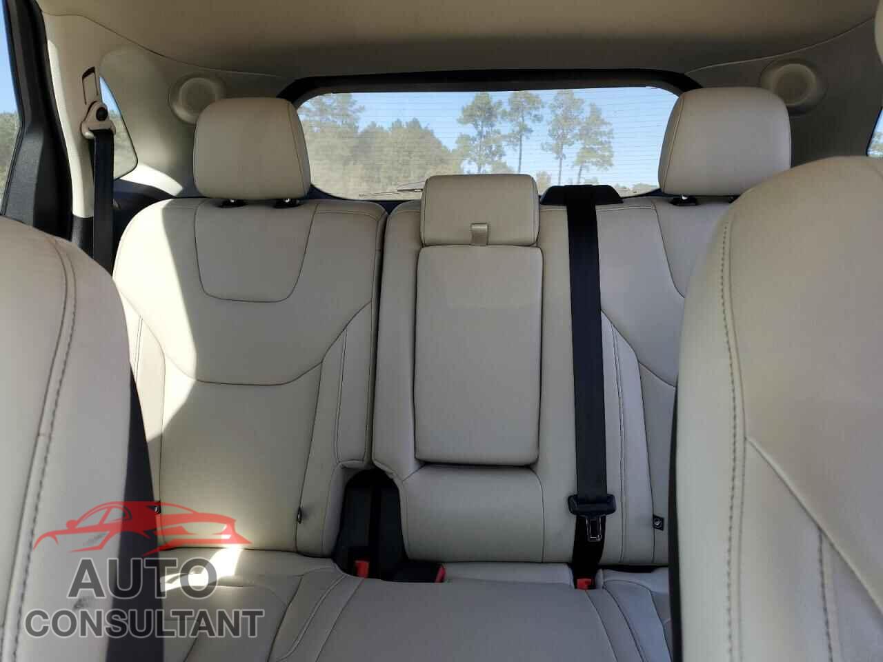 FORD EDGE 2017 - 2FMPK3K98HBC22586