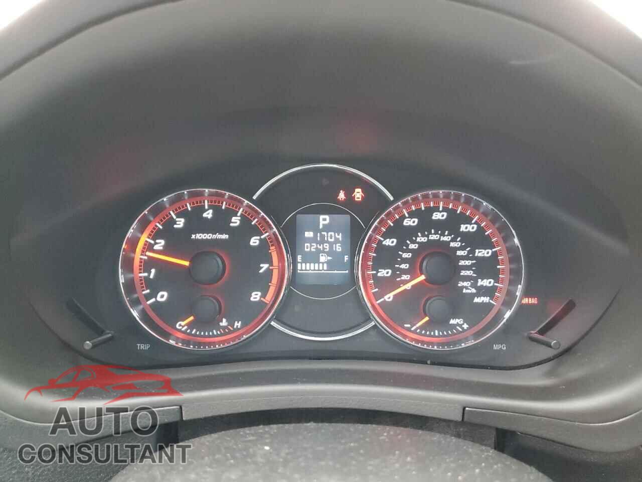 SUBARU FORESTER 2011 - JF2SHAGC2BH724236