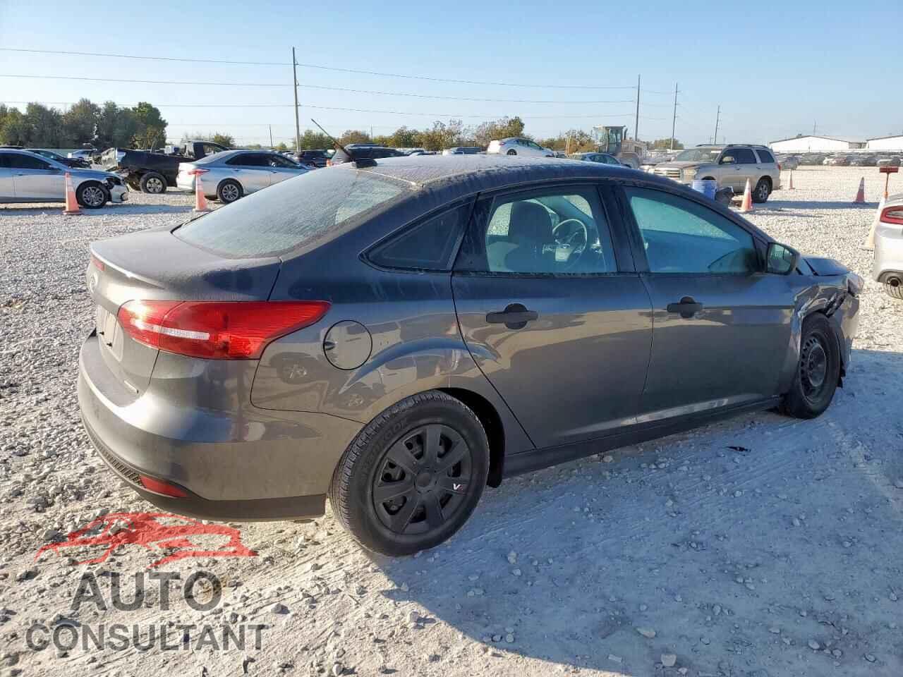 FORD FOCUS 2016 - 1FADP3E2XGL261403