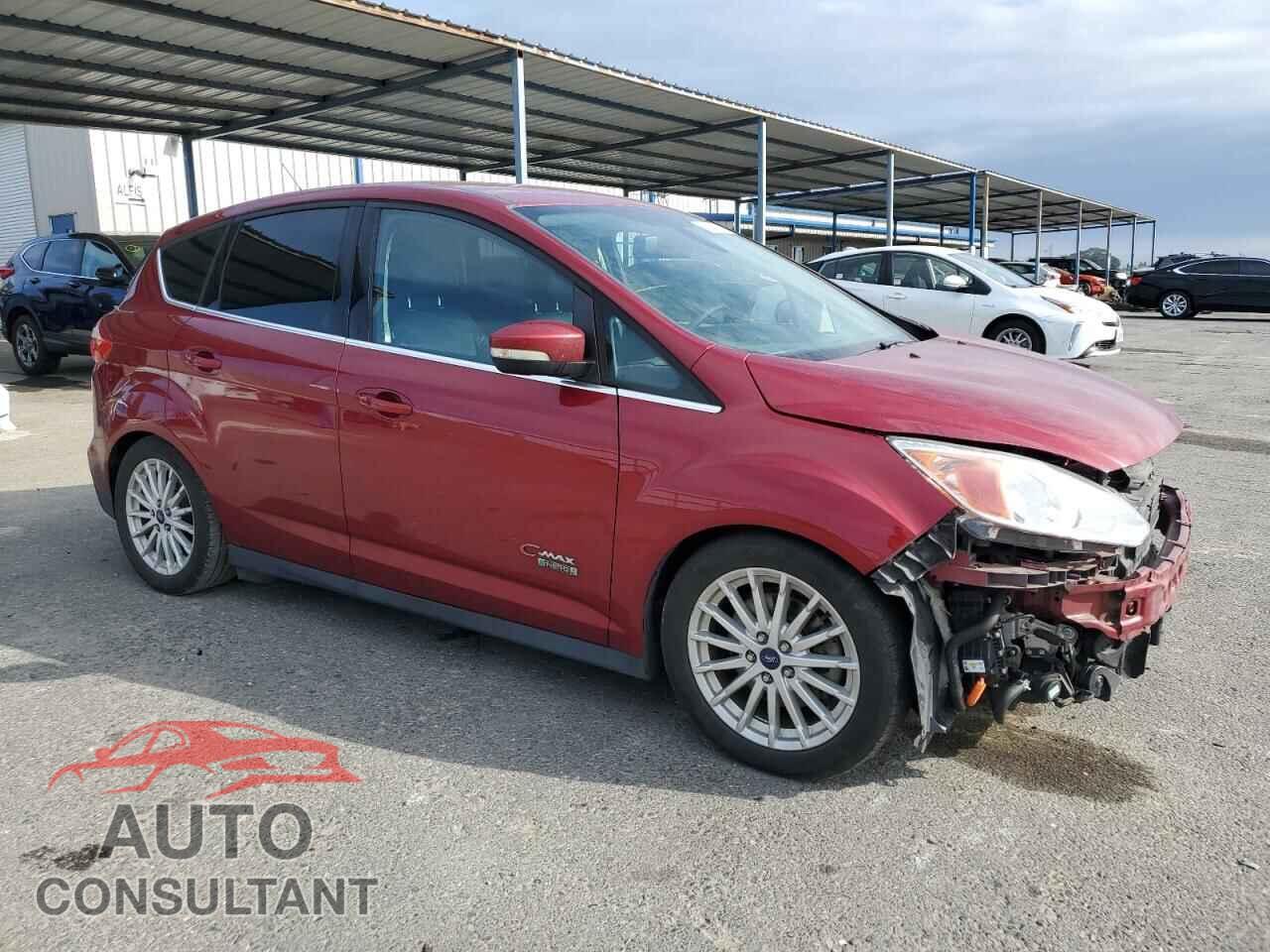 FORD CMAX 2016 - 1FADP5CU7GL105884