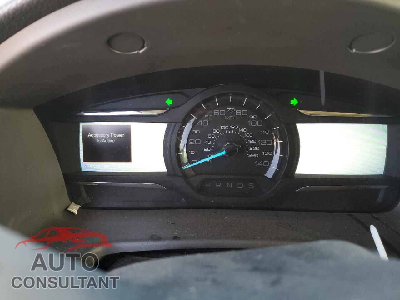FORD FLEX 2014 - 2FMGK5D80EBD38635