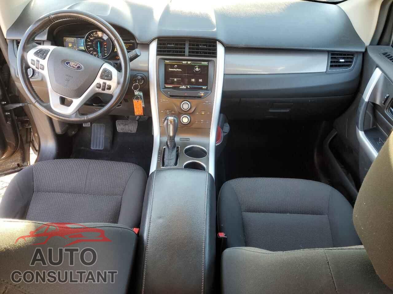 FORD EDGE 2011 - 2FMDK3JC1BBA69217