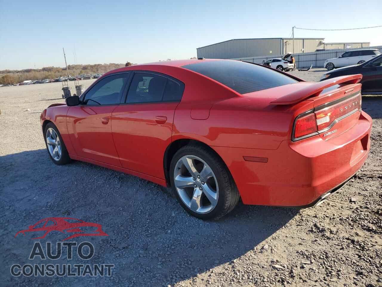 DODGE CHARGER 2014 - 2C3CDXHG5EH124591