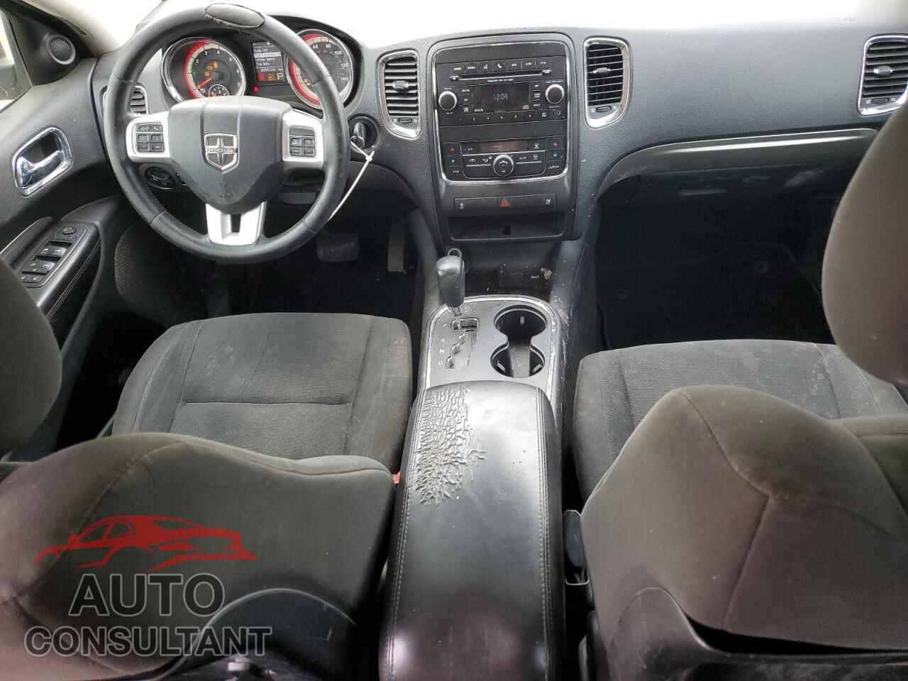 DODGE DURANGO 2013 - 1C4RDHAG6DC564553