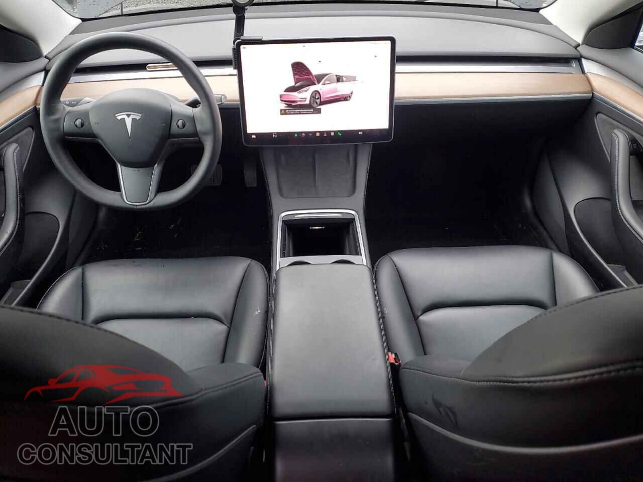 TESLA MODEL 3 2022 - 5YJ3E1EB5NF257775