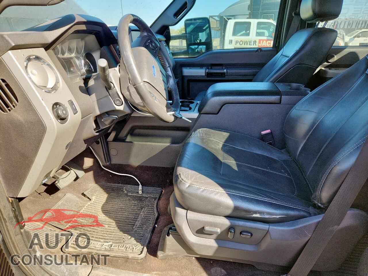 FORD F350 2015 - 1FT8W3CT2FEC69847