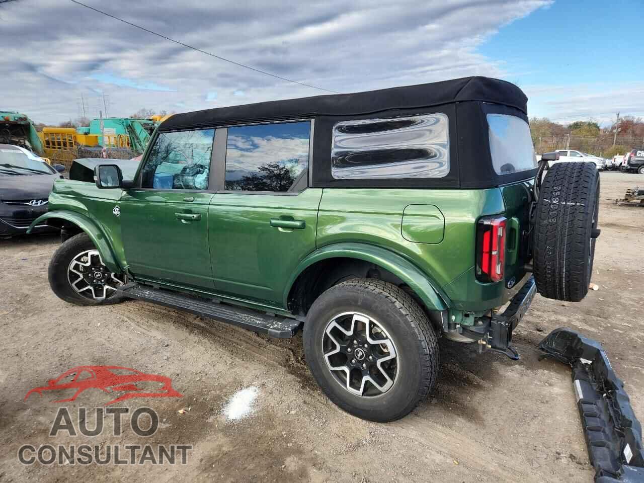 FORD BRONCO 2023 - 1FMEE5DP0PLB62193
