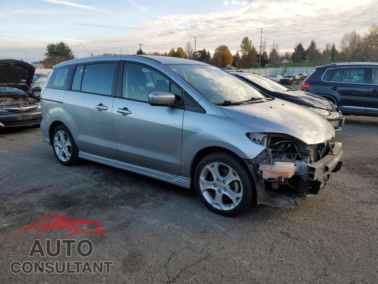 MAZDA 5 2010 - JM1CR2WL2A0388950