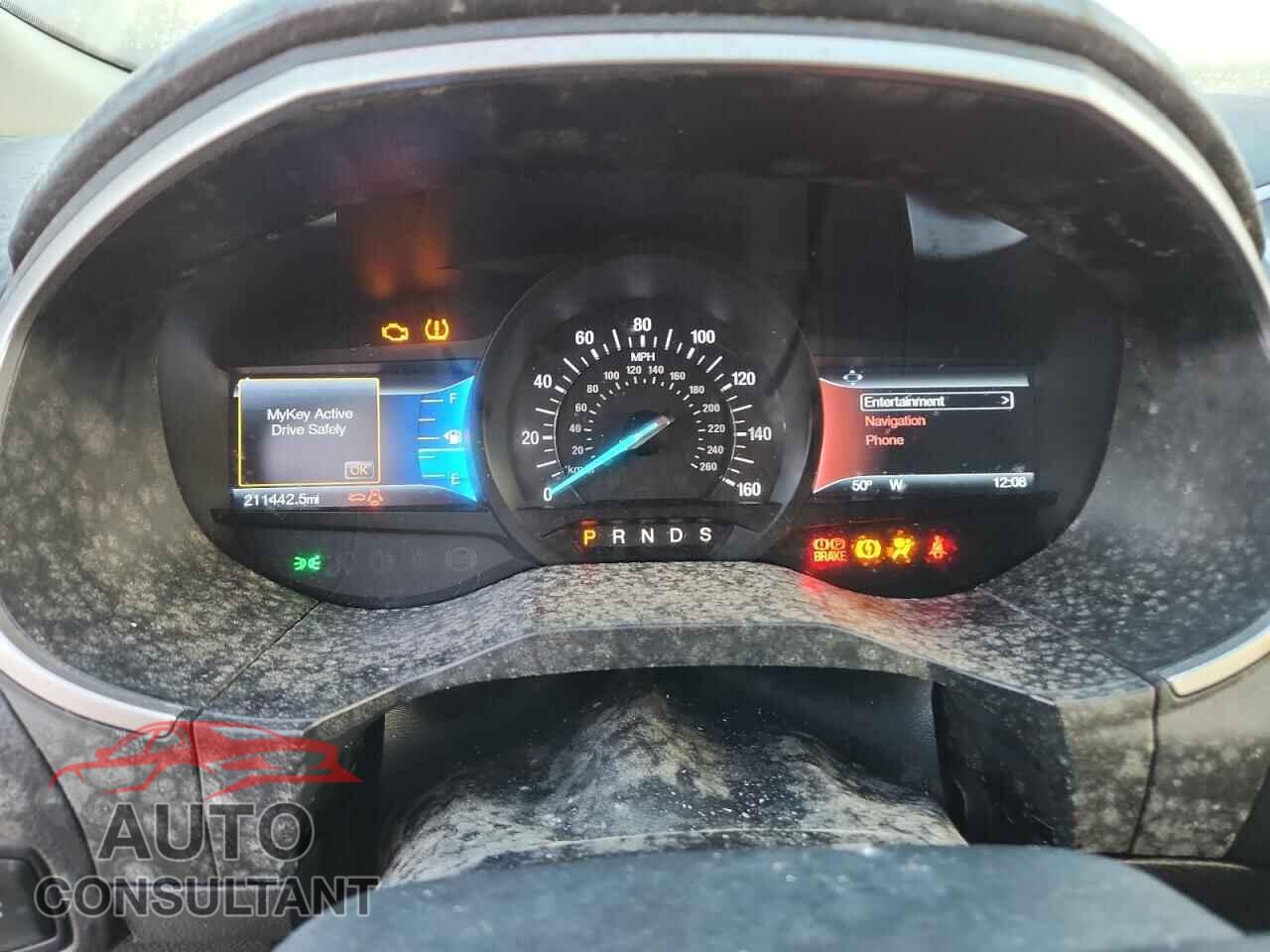 FORD EDGE 2015 - 2FMTK3J81FBB19742