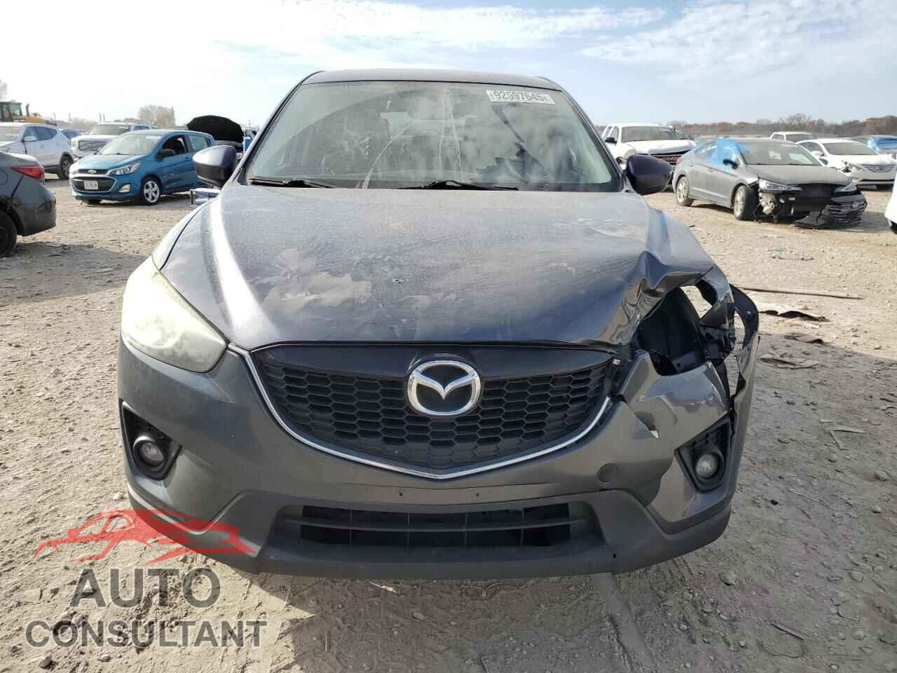 MAZDA CX-5 2013 - JM3KE4DE0D0169052