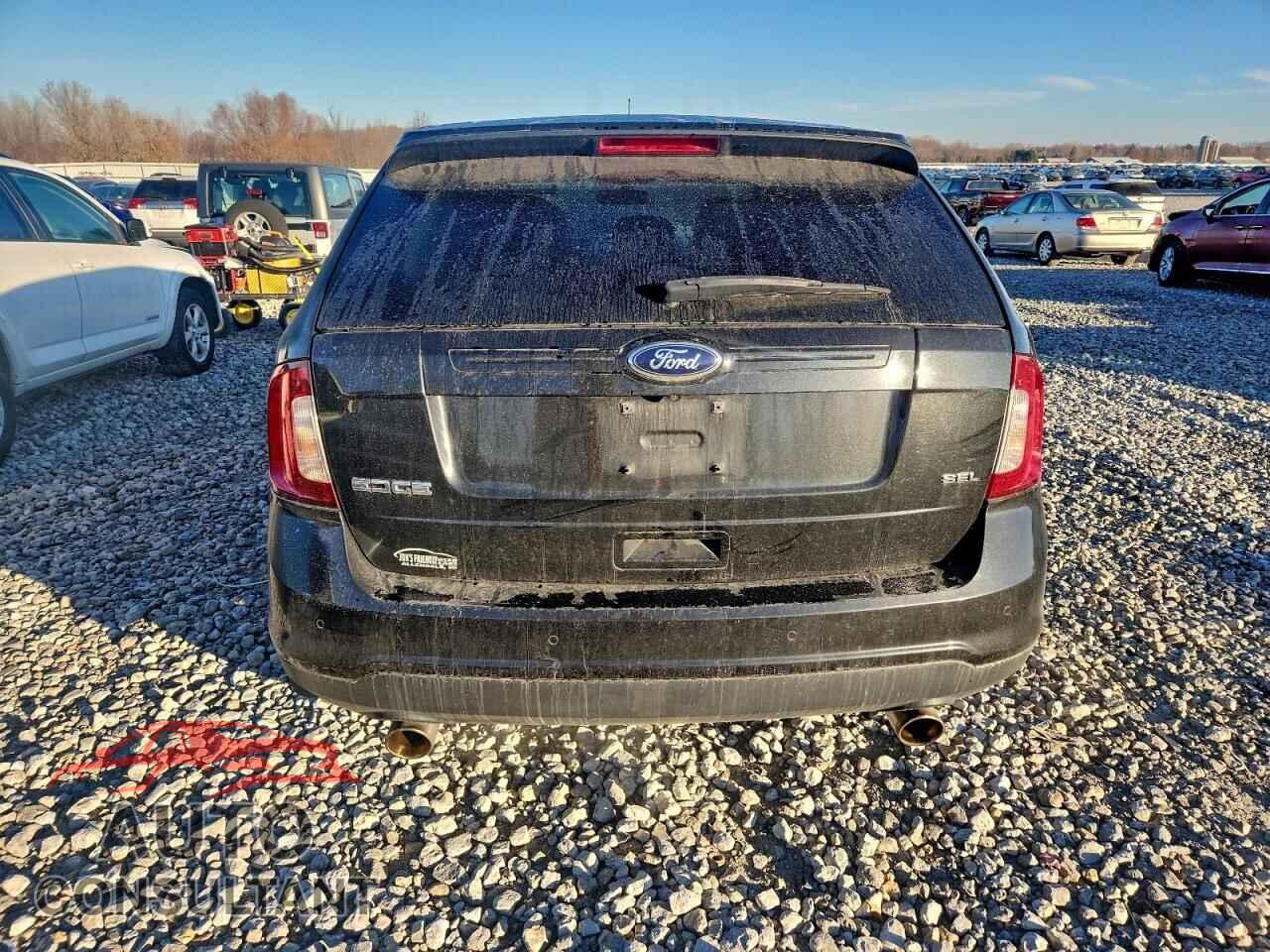 FORD EDGE 2013 - 2FMDK3JC3DBB67099