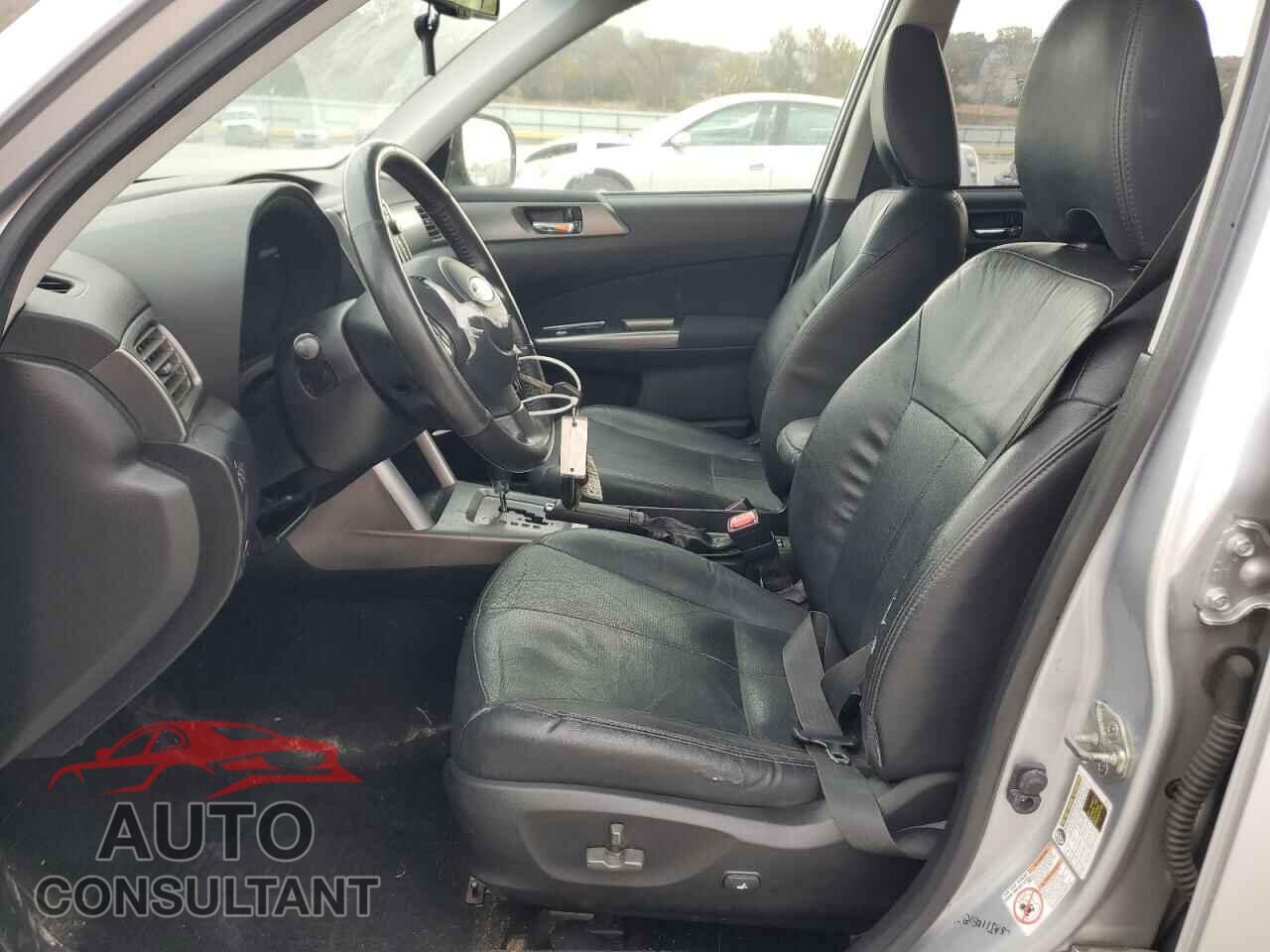 SUBARU FORESTER 2013 - JF2SHAEC6DH429145