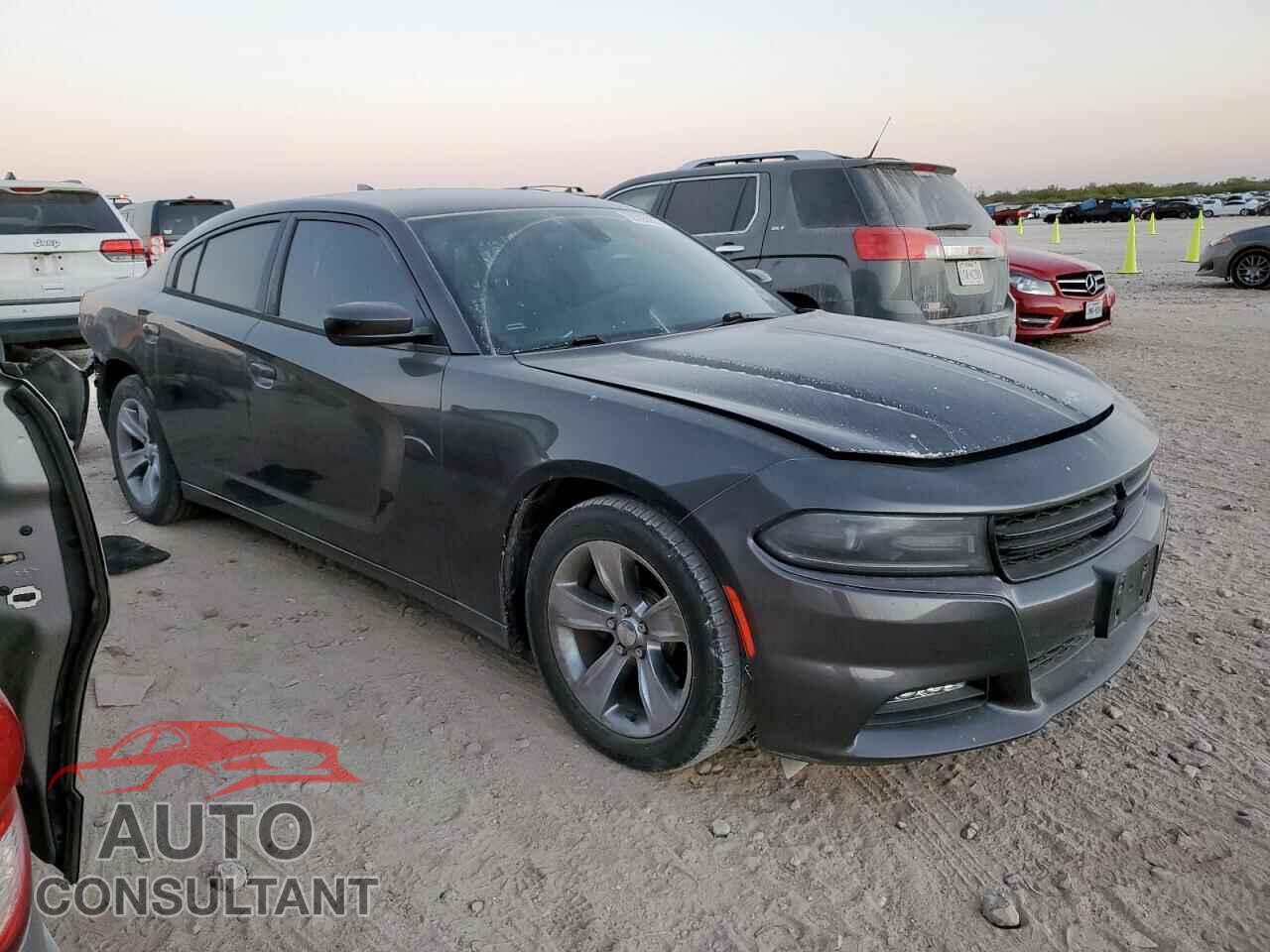 DODGE CHARGER 2016 - 2C3CDXHG8GH218855