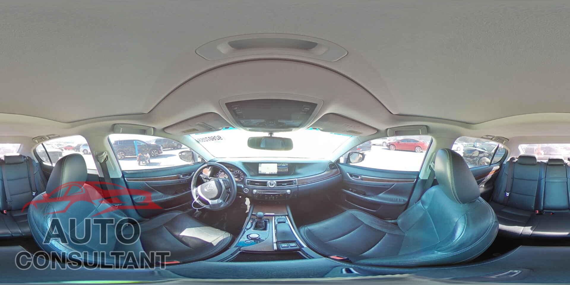 LEXUS GS350 2014 - JTHBE1BL5E5036220