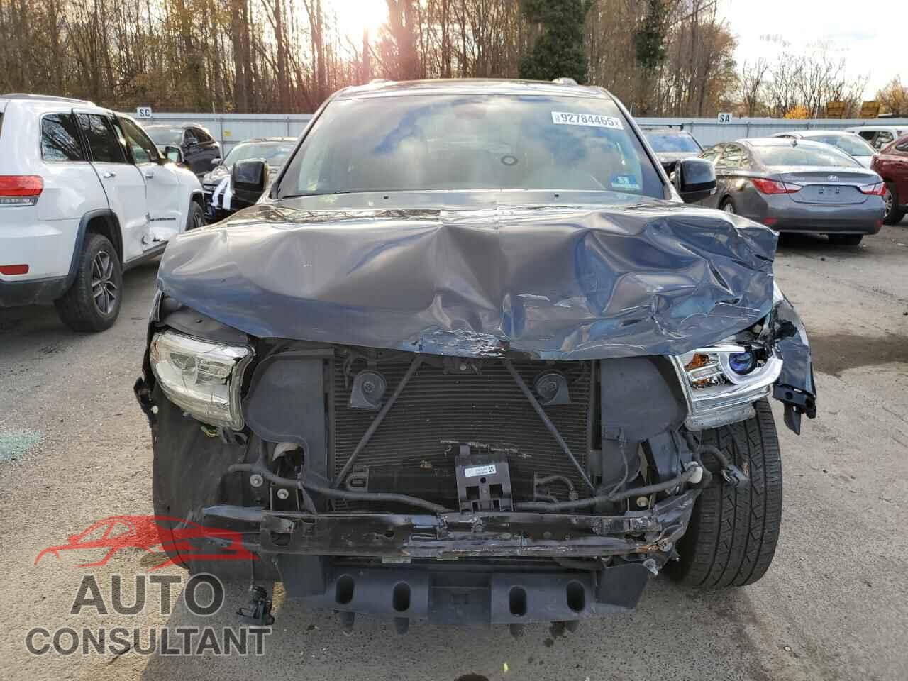 DODGE DURANGO 2014 - 1C4RDJDG4EC390972