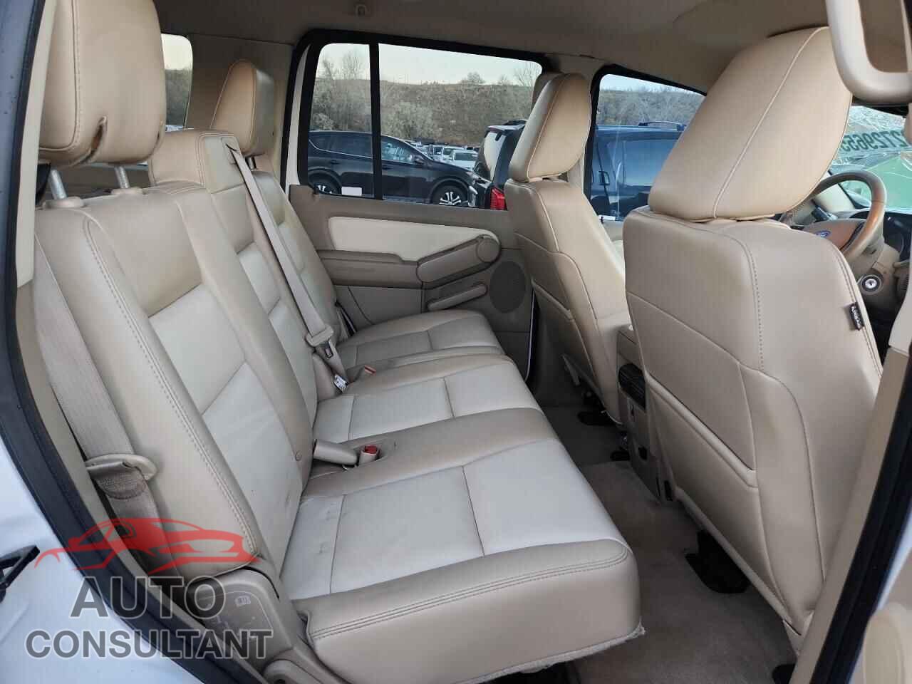 FORD EXPLORER 2010 - 1FMEU7EE5AUA35677
