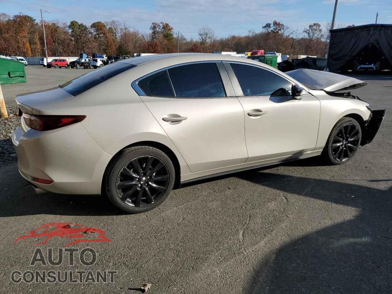 MAZDA 3 SELECT S 2024 - 3MZBPABM2RM414608