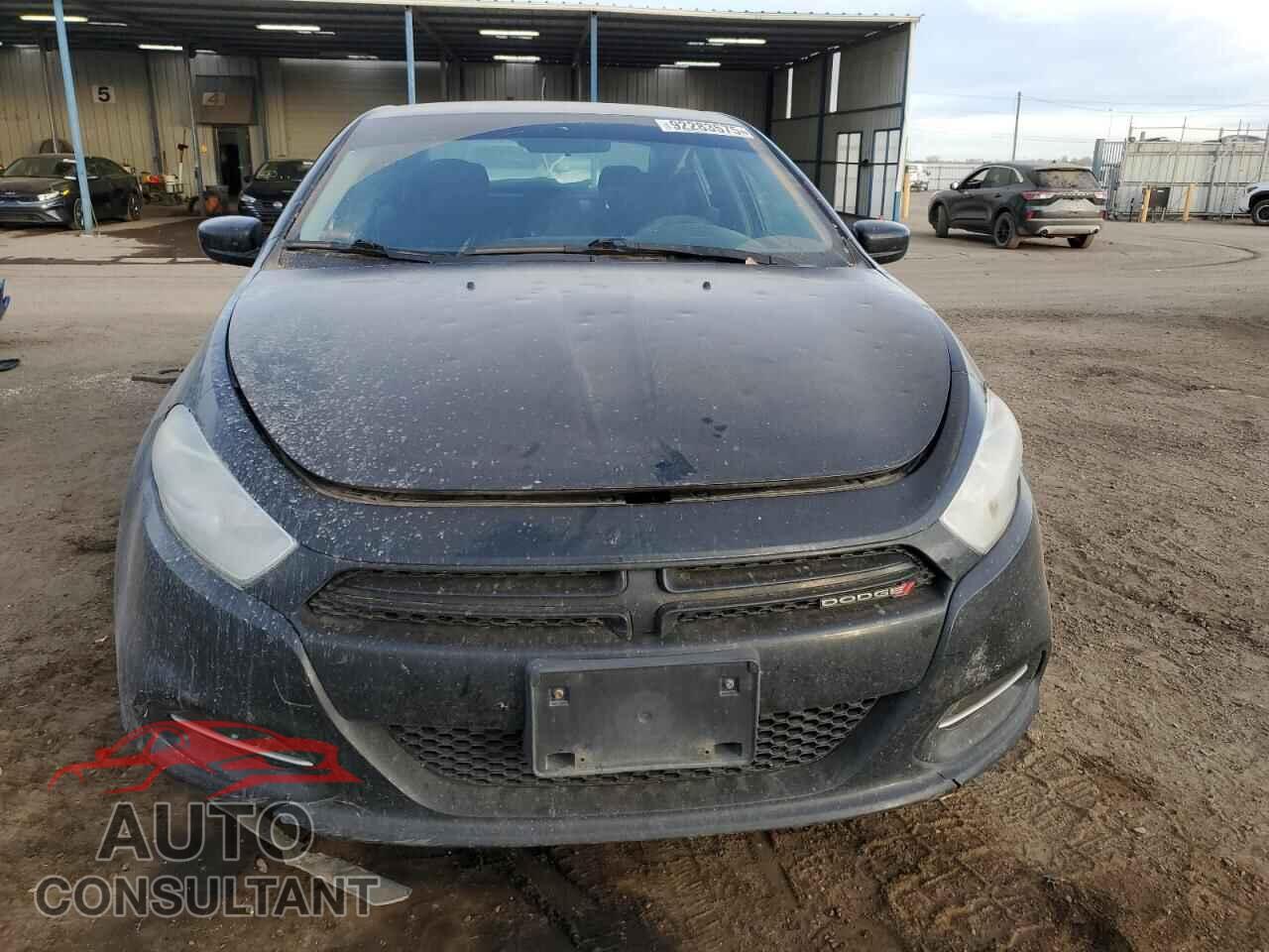 DODGE DART 2013 - 1C3CDFAA8DD224020