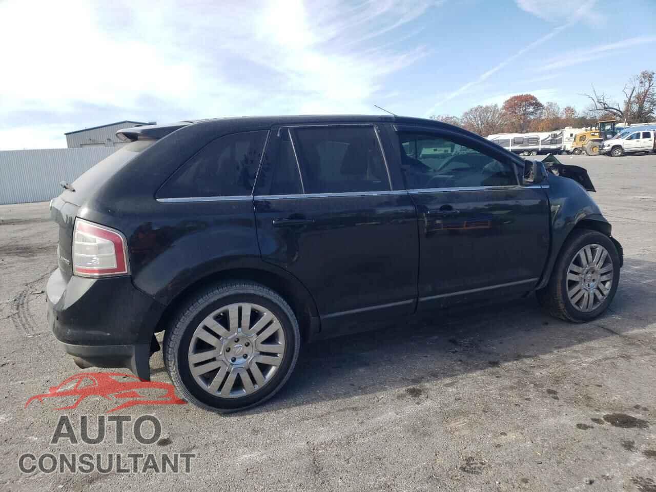 FORD EDGE 2010 - 2FMDK3KC8ABB57985