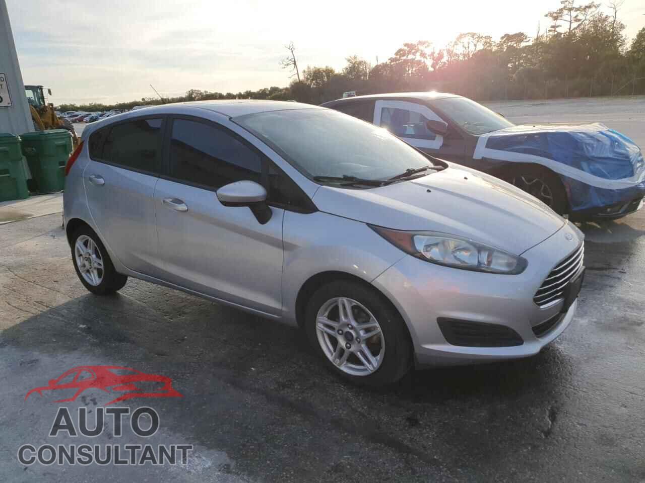 FORD FIESTA 2017 - 3FADP4EJ3HM146025