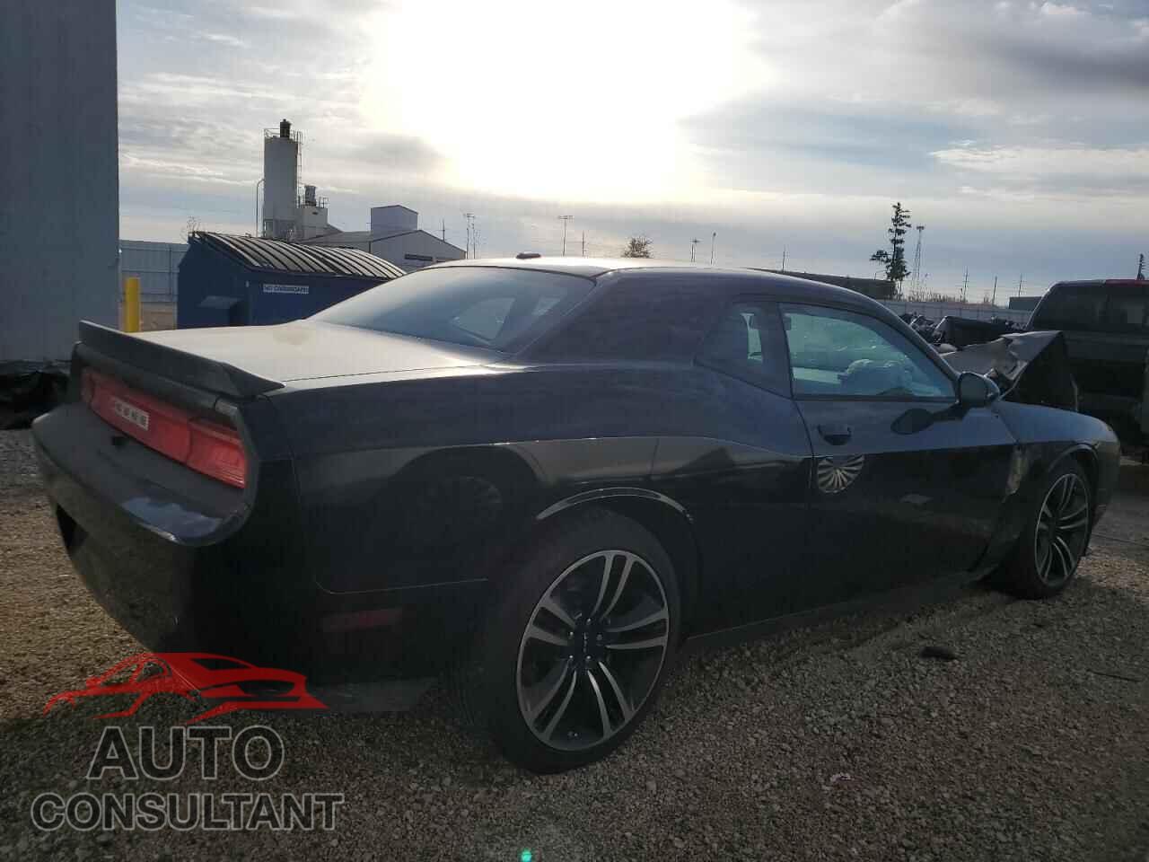 DODGE CHALLENGER 2014 - 2C3CDYDJ2EH183248