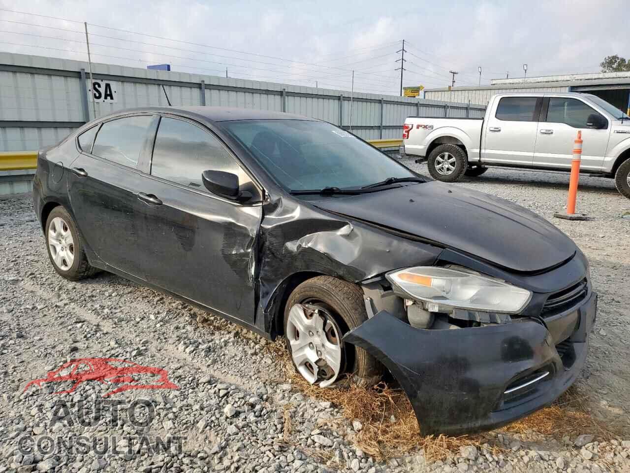 DODGE DART 2013 - 1C3CDFAH2DD215469