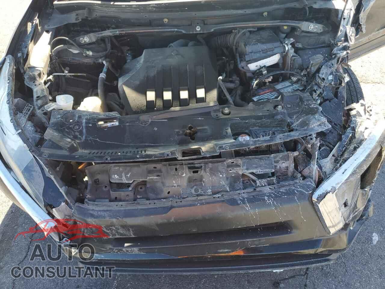 MITSUBISHI ECLIPSE 2020 - JA4AT3AA6LZ005833