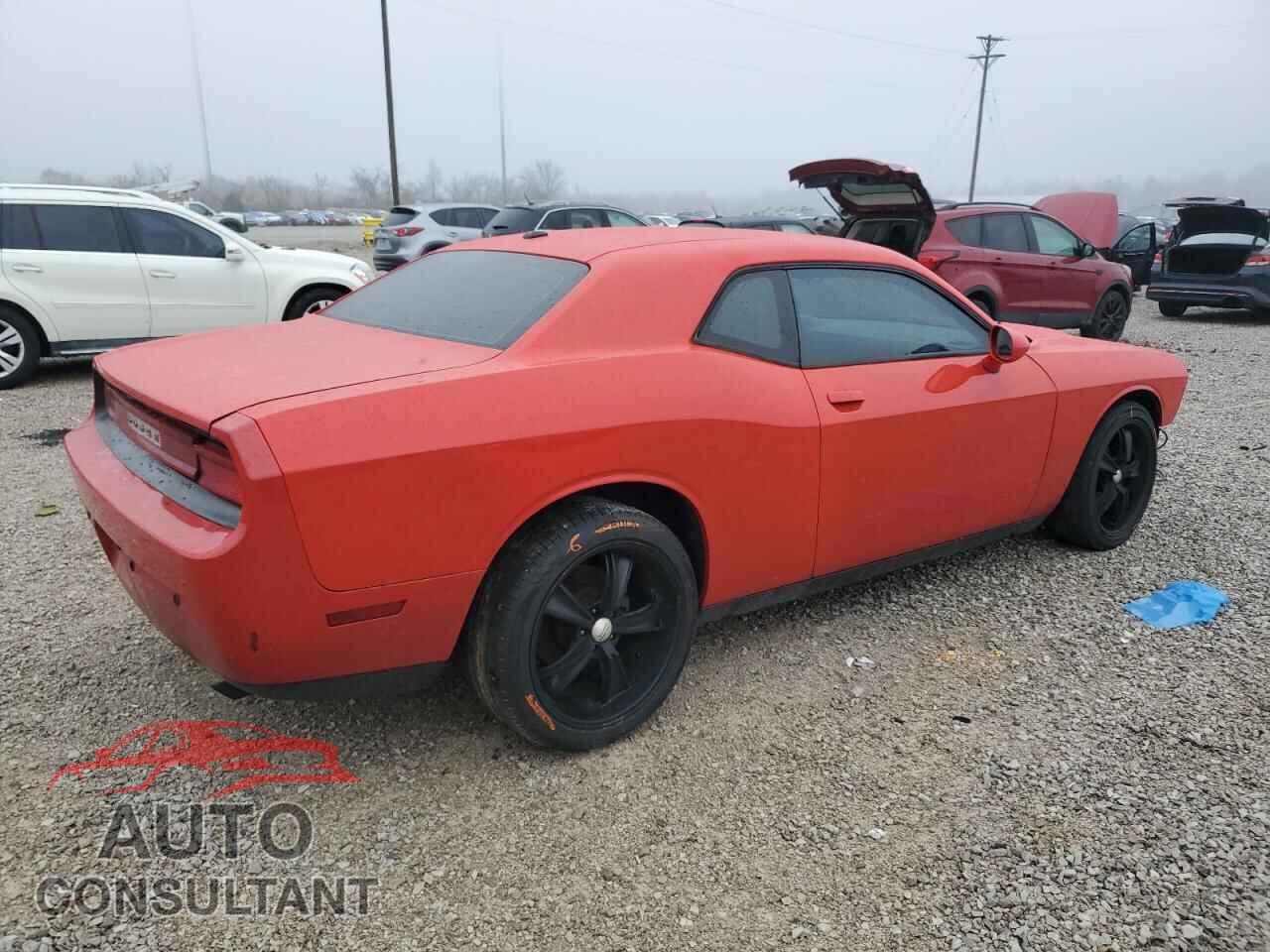 DODGE CHALLENGER 2014 - 2C3CDYAG0EH206664
