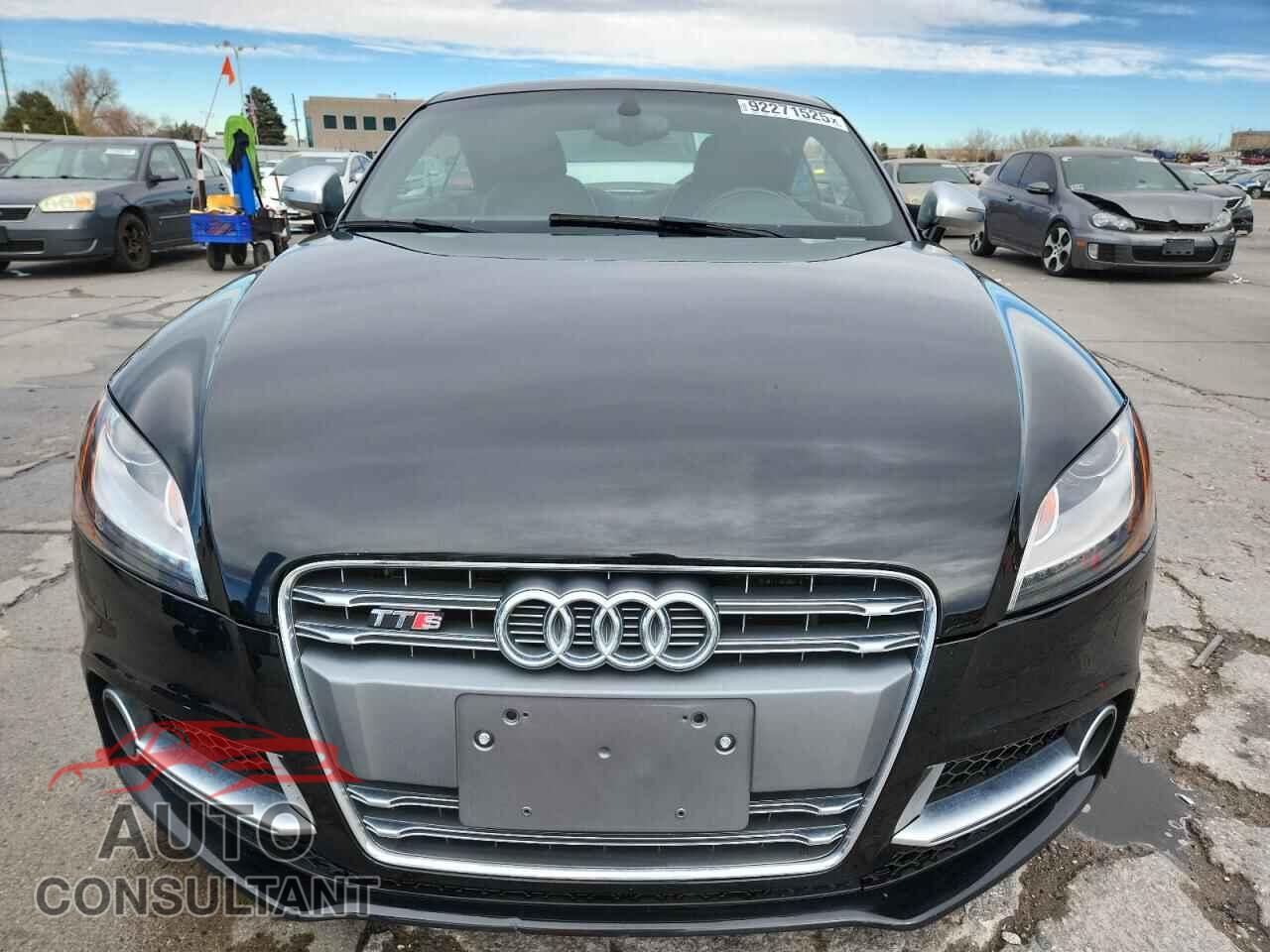 AUDI TTS 2014 - TRUB1AFK8E1001375