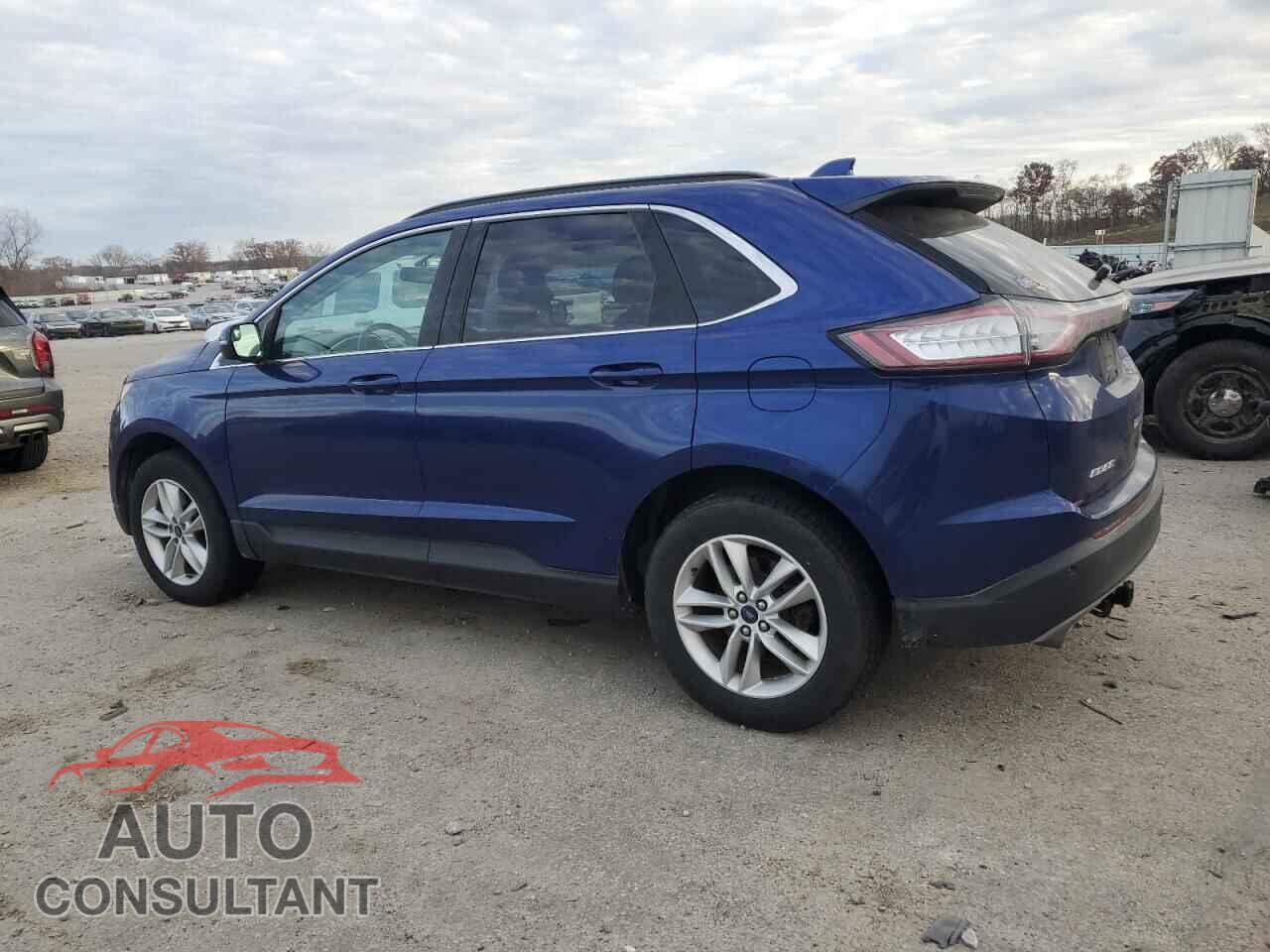FORD EDGE 2015 - 2FMTK4J85FBB09821