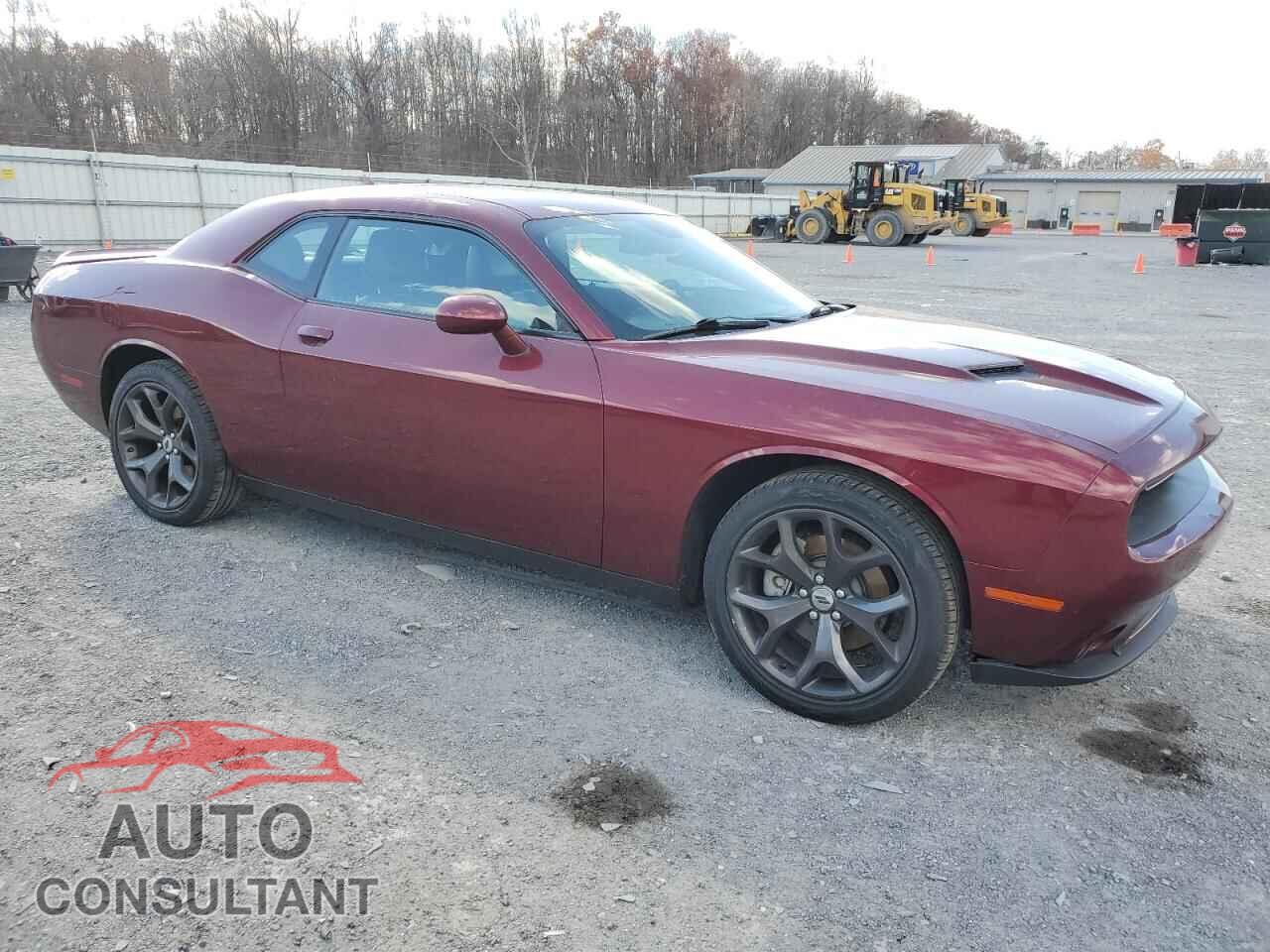DODGE CHALLENGER 2017 - 2C3CDZAG7HH614900